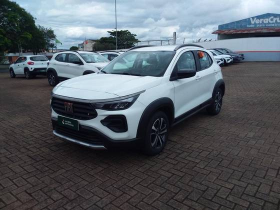 FIAT PULSE 1.0 TURBO 200 FLEX AUDACE CVT